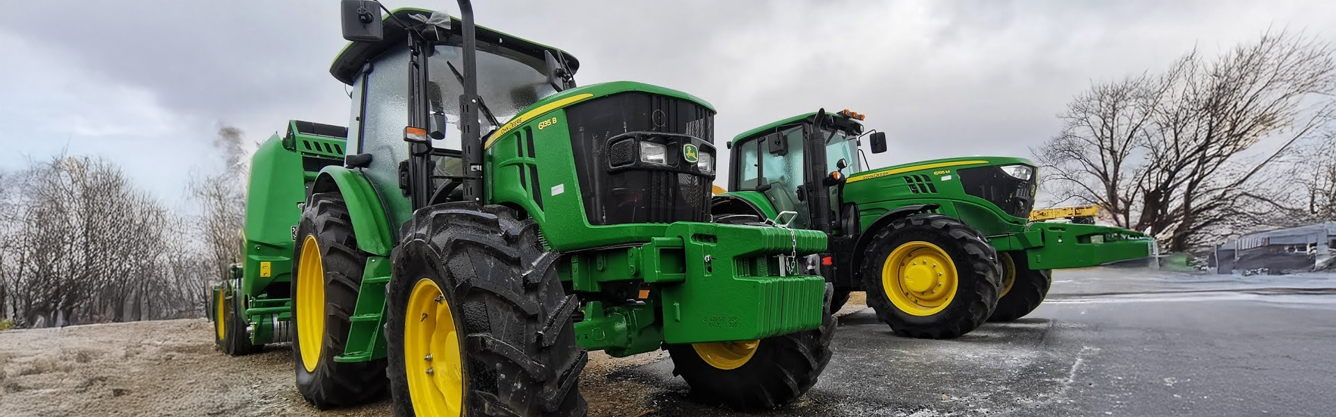 Location Matériel Agricole à Bouaye